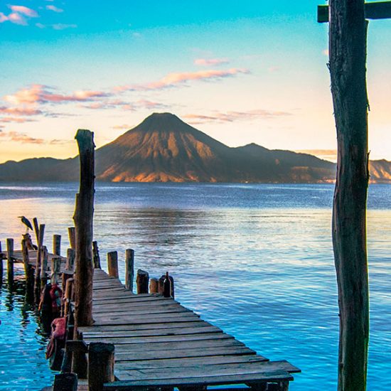 Viajes al Lago Atitlán Guatemala