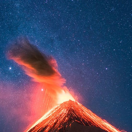 Volcan de Pacaya Tour