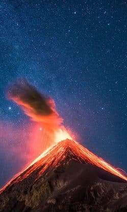 Tour al Volcán de Pacaya