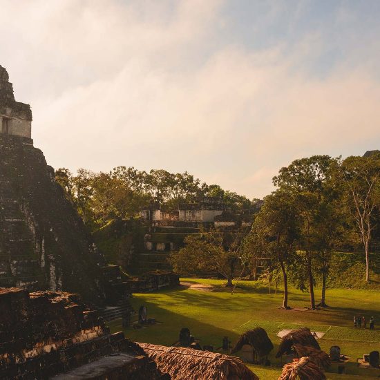 Tikal Guatemala Tours