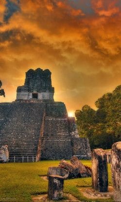 Tikal gira por Guatemala