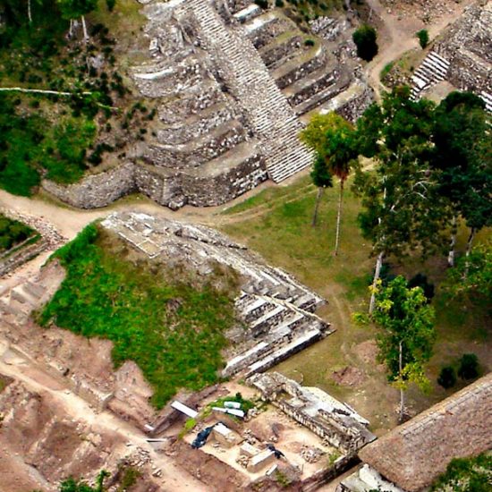 Yaxha Ruins Guatemala Tours