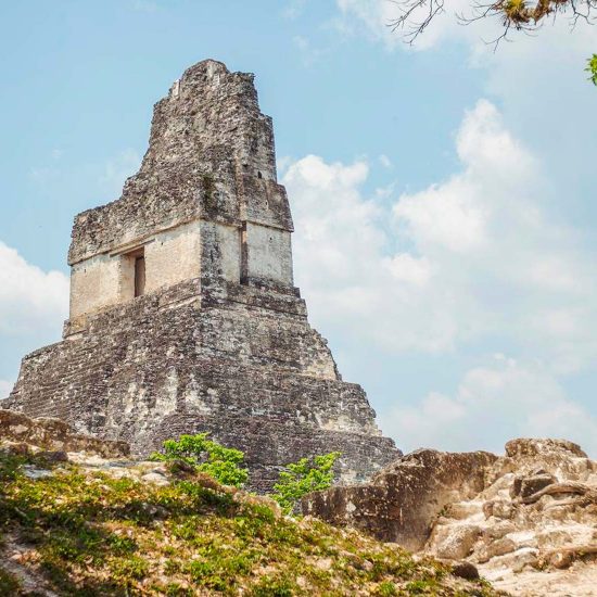 Tikal Guatemala Tours - Tikal Tours