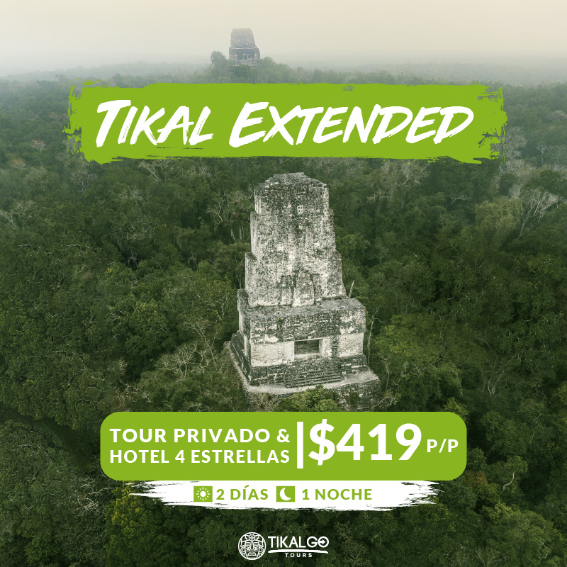 Tikal Extended