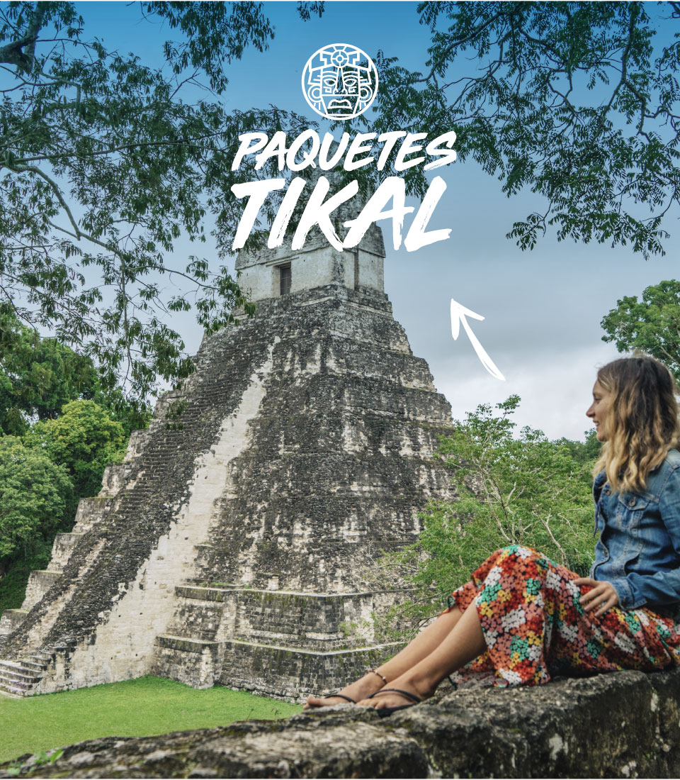 Paquetes Tikal