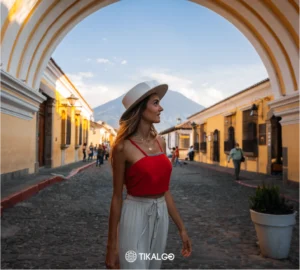 Antigua Walking Tour